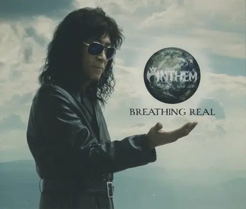 Anthem (JAP) : Breathing Real (40 Years Of Anthem)